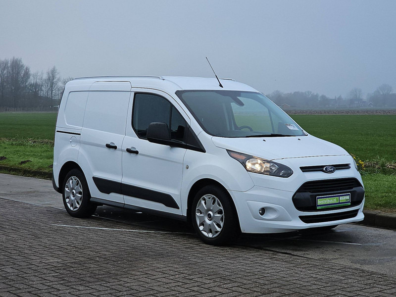 Ford Transit Connect L1 Navi 3-Zits Euro6 - Xe tải nhỏ thùng kín: hình 5 Ford Transit Connect L1 Navi 3-Zits Euro6 - Xe tải nhỏ thùng kín: hình 5