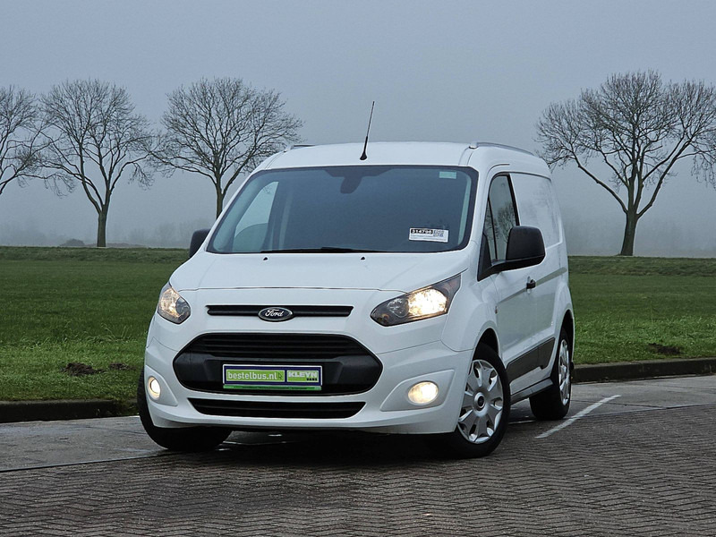 Ford Transit Connect L1 Navi 3-Zits Euro6 - Xe tải nhỏ thùng kín: hình 1 Ford Transit Connect L1 Navi 3-Zits Euro6 - Xe tải nhỏ thùng kín: hình 1