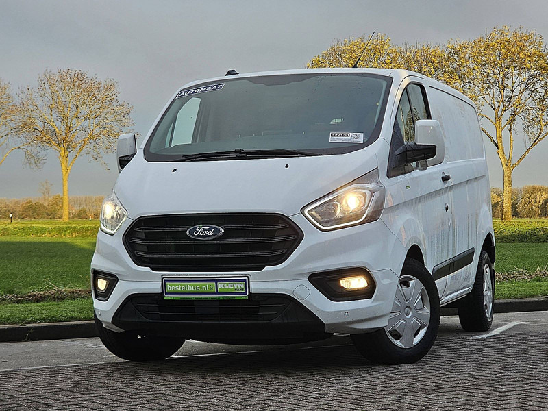Ford Transit Custom 2.0 L1 Automaat Navi AC! - Xe van chở hàng: hình 1 Ford Transit Custom 2.0 L1 Automaat Navi AC! - Xe van chở hàng: hình 1