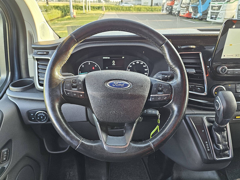 Cho thuê Ford Transit Custom 2.0 L1H1 DUB.CAB Autom! Ford Transit Custom 2.0 L1H1 DUB.CAB Autom!: hình 11