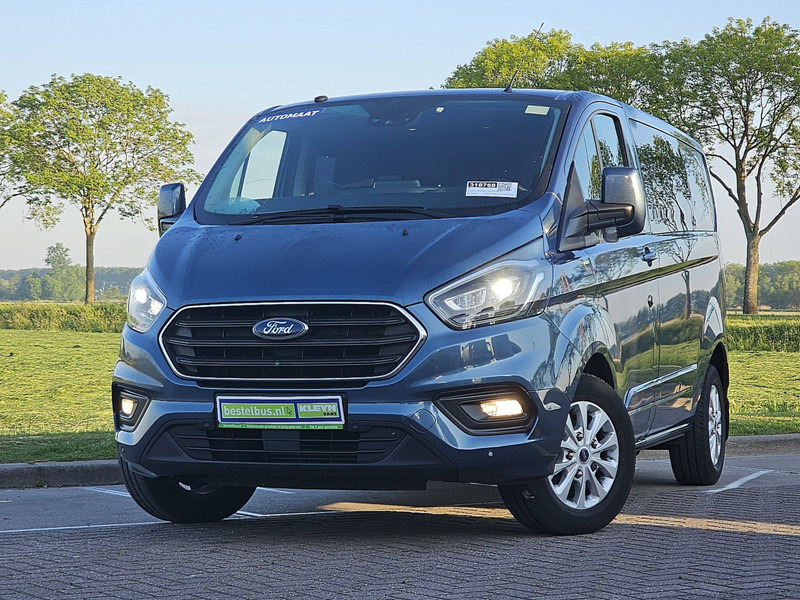 Ford Transit Custom 2.0 L1H1 DUB.CAB Autom! - Xe van nhỏ gọn: hình 1 Ford Transit Custom 2.0 L1H1 DUB.CAB Autom! - Xe van nhỏ gọn: hình 1