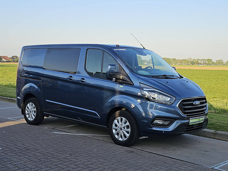 Ford Transit Custom 2.0 L1H1 DUB.CAB Autom! - Xe van nhỏ gọn: hình 5 Ford Transit Custom 2.0 L1H1 DUB.CAB Autom! - Xe van nhỏ gọn: hình 5