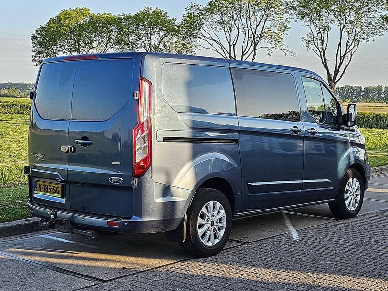 Ford Transit Custom 2.0 L1H1 DUB.CAB Autom! - Xe van nhỏ gọn: hình 3 Ford Transit Custom 2.0 L1H1 DUB.CAB Autom! - Xe van nhỏ gọn: hình 3