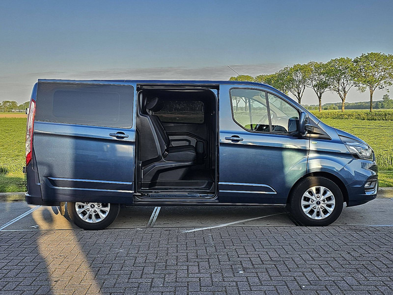 Cho thuê Ford Transit Custom 2.0 L1H1 DUB.CAB Autom! Ford Transit Custom 2.0 L1H1 DUB.CAB Autom!: hình 15