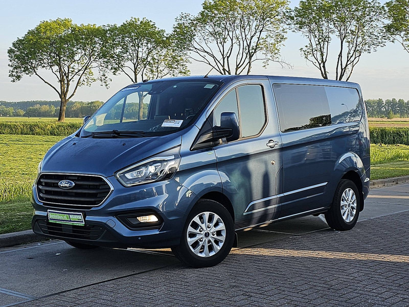 Ford Transit Custom 2.0 L1H1 DUB.CAB Autom! - Xe van nhỏ gọn: hình 2 Ford Transit Custom 2.0 L1H1 DUB.CAB Autom! - Xe van nhỏ gọn: hình 2