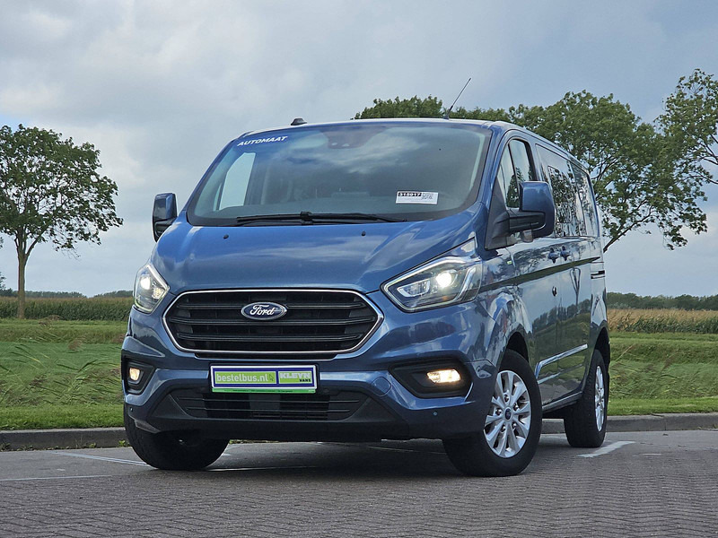 Ford Transit Custom 2.0 L1H1 Dub.Cab Autom! - Xe van nhỏ gọn: hình 1 Ford Transit Custom 2.0 L1H1 Dub.Cab Autom! - Xe van nhỏ gọn: hình 1