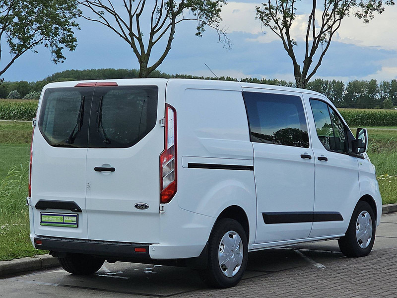 Ford Transit Custom 2.0 L1H1 Navi Euro6 AC! - Xe van nhỏ gọn: hình 3 Ford Transit Custom 2.0 L1H1 Navi Euro6 AC! - Xe van nhỏ gọn: hình 3