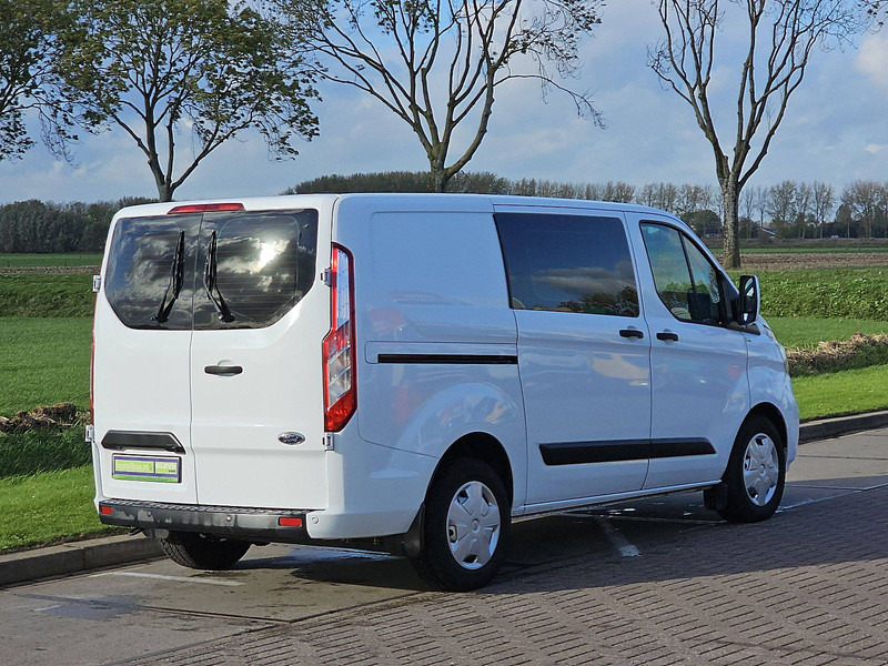 Ford Transit Custom 2.0 L1H1 Navi Euro6 - Xe van nhỏ gọn: hình 3 Ford Transit Custom 2.0 L1H1 Navi Euro6 - Xe van nhỏ gọn: hình 3