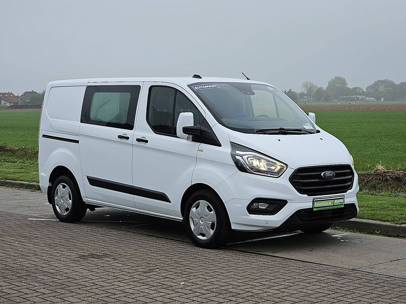 Ford Transit Custom 2.0 L1H1 Navi Euro6 - Xe van nhỏ gọn: hình 5 Ford Transit Custom 2.0 L1H1 Navi Euro6 - Xe van nhỏ gọn: hình 5