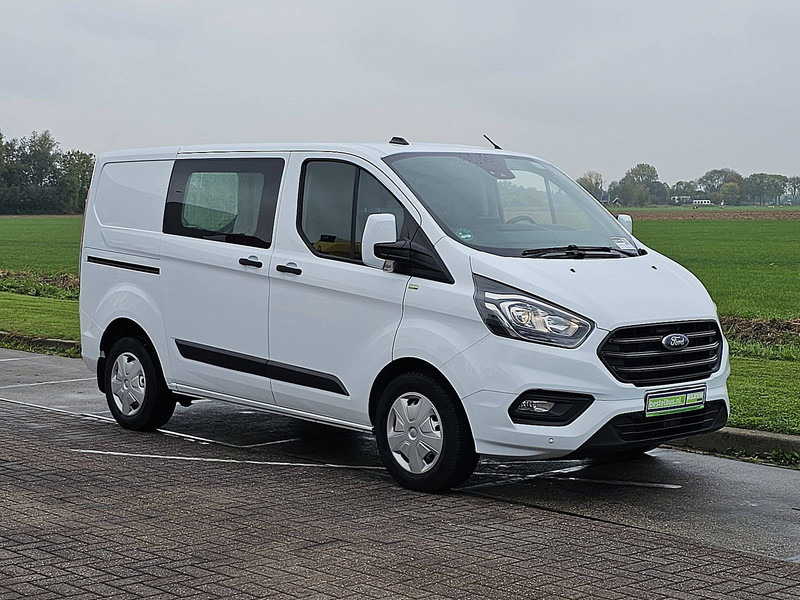 Ford Transit Custom 2.0 L1H1 Navi Euro6 - Xe van nhỏ gọn: hình 5 Ford Transit Custom 2.0 L1H1 Navi Euro6 - Xe van nhỏ gọn: hình 5