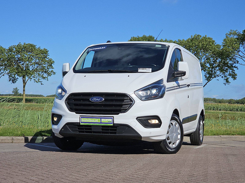 Ford Transit Custom 2.0 L1H1 Navi Trekhaak - Xe van nhỏ gọn: hình 1 Ford Transit Custom 2.0 L1H1 Navi Trekhaak - Xe van nhỏ gọn: hình 1