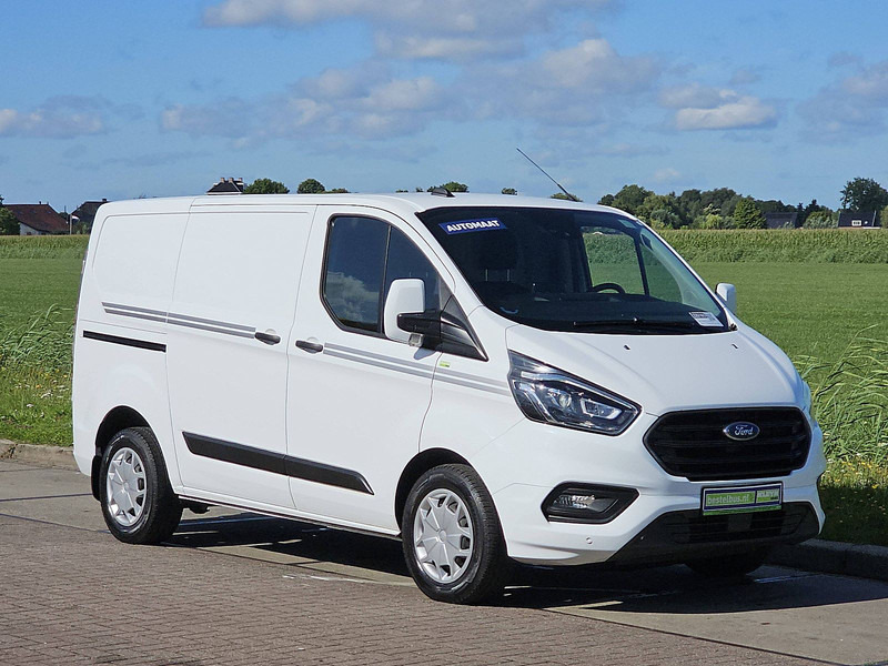 Ford Transit Custom 2.0 L1H1 Navi Trekhaak - Xe van nhỏ gọn: hình 5 Ford Transit Custom 2.0 L1H1 Navi Trekhaak - Xe van nhỏ gọn: hình 5