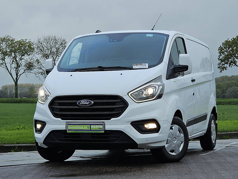 Ford Transit Custom 2.0 L1H1 Navi Trekhaak! - Xe van nhỏ gọn: hình 1 Ford Transit Custom 2.0 L1H1 Navi Trekhaak! - Xe van nhỏ gọn: hình 1