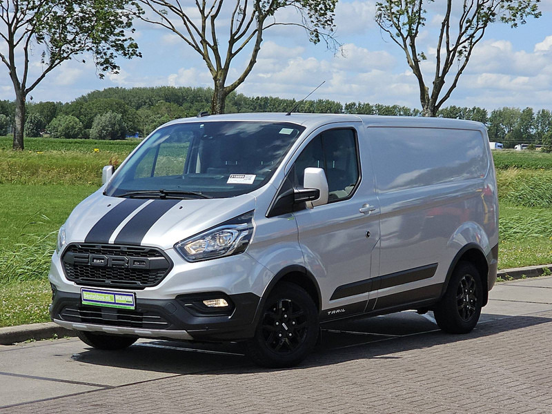 Ford Transit Custom 2.0 L1H1 TRAIL-EDITION! - Xe van nhỏ gọn: hình 2 Ford Transit Custom 2.0 L1H1 TRAIL-EDITION! - Xe van nhỏ gọn: hình 2