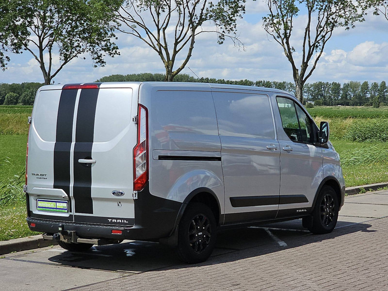 Ford Transit Custom 2.0 L1H1 TRAIL-EDITION! - Xe van nhỏ gọn: hình 3 Ford Transit Custom 2.0 L1H1 TRAIL-EDITION! - Xe van nhỏ gọn: hình 3