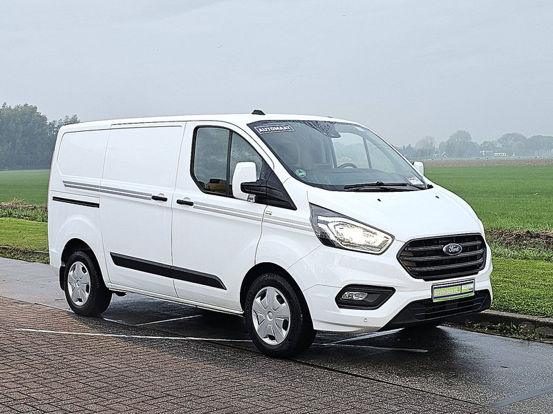 Ford Transit Custom 2.0 L1H1 WP-Inrichting! - Xe van nhỏ gọn: hình 5 Ford Transit Custom 2.0 L1H1 WP-Inrichting! - Xe van nhỏ gọn: hình 5