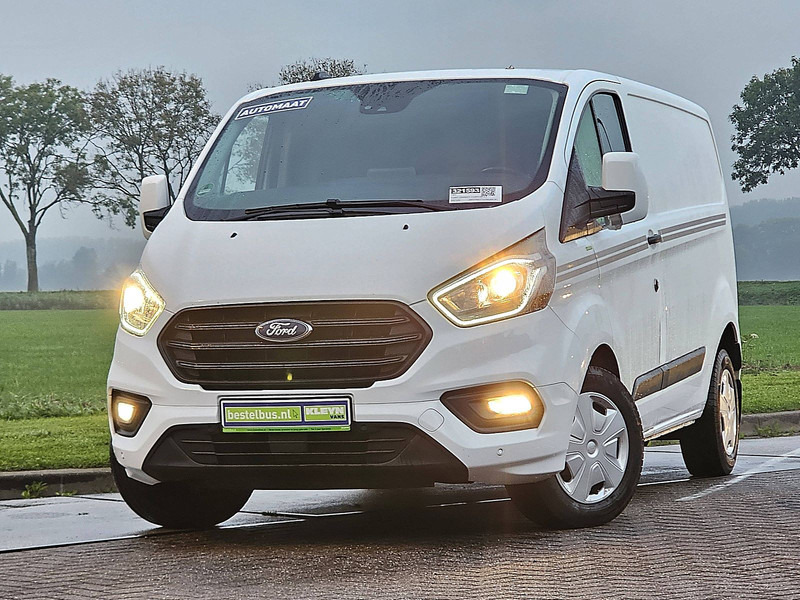 Ford Transit Custom 2.0 L1H1 WP-Inrichting! - Xe van nhỏ gọn: hình 1 Ford Transit Custom 2.0 L1H1 WP-Inrichting! - Xe van nhỏ gọn: hình 1