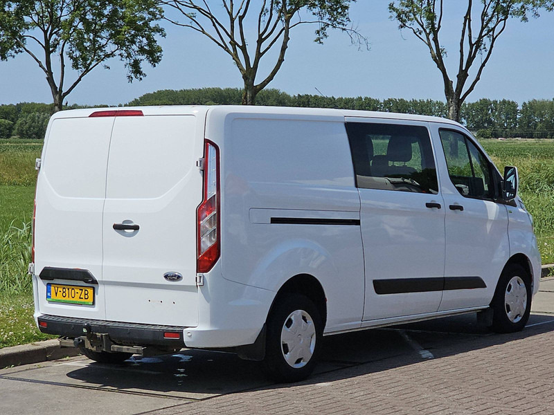 Ford Transit Custom 2.0 L2H1 Dubbel Cabine ! - Xe van nhỏ gọn: hình 3 Ford Transit Custom 2.0 L2H1 Dubbel Cabine ! - Xe van nhỏ gọn: hình 3