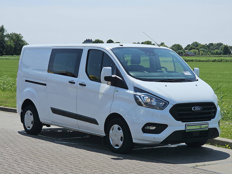 Ford Transit Custom 2.0 L2H1 Dubbel Cabine ! - Xe van nhỏ gọn: hình 5 Ford Transit Custom 2.0 L2H1 Dubbel Cabine ! - Xe van nhỏ gọn: hình 5