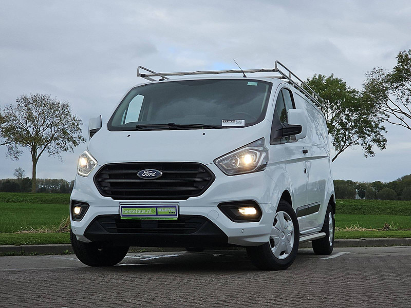 Ford Transit Custom 2.0 L2H1 Imperiaal Euro6 - Xe van nhỏ gọn: hình 1 Ford Transit Custom 2.0 L2H1 Imperiaal Euro6 - Xe van nhỏ gọn: hình 1