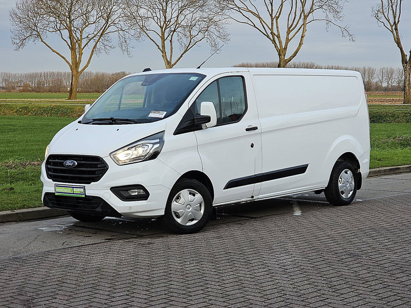 Ford Transit Custom 2.0 L2H1 Navi Euro6 - Xe van nhỏ gọn: hình 2 Ford Transit Custom 2.0 L2H1 Navi Euro6 - Xe van nhỏ gọn: hình 2