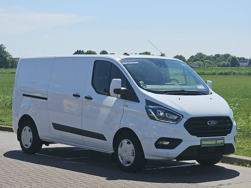 Ford Transit Custom 2.0 L2H1 Navi Trekhaak - Xe van nhỏ gọn: hình 5 Ford Transit Custom 2.0 L2H1 Navi Trekhaak - Xe van nhỏ gọn: hình 5