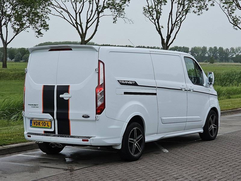 Ford Transit Custom 2.0 L2H1 Sport Automaat! - Xe van nhỏ gọn: hình 3 Ford Transit Custom 2.0 L2H1 Sport Automaat! - Xe van nhỏ gọn: hình 3