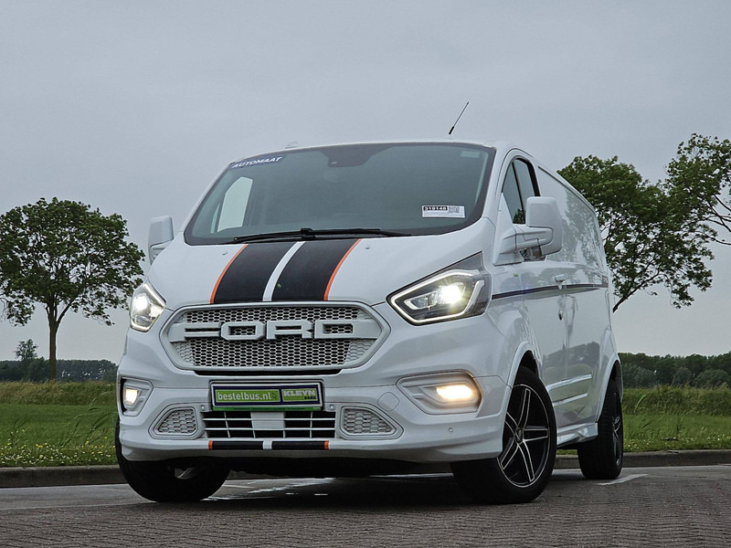 Ford Transit Custom 2.0 L2H1 Sport Automaat! - Xe van nhỏ gọn: hình 1 Ford Transit Custom 2.0 L2H1 Sport Automaat! - Xe van nhỏ gọn: hình 1