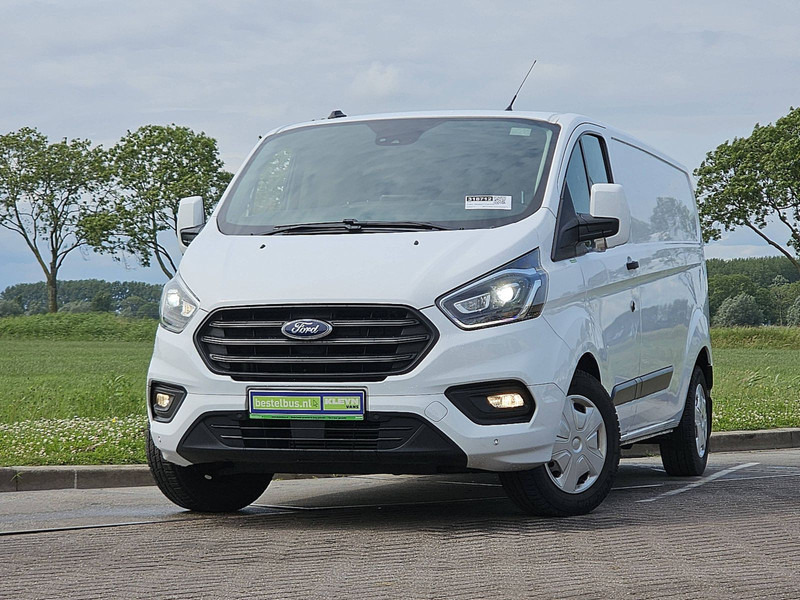 Ford Transit Custom 2.0 L2H1 Wp-Inrichting ! - Xe van nhỏ gọn: hình 1 Ford Transit Custom 2.0 L2H1 Wp-Inrichting ! - Xe van nhỏ gọn: hình 1