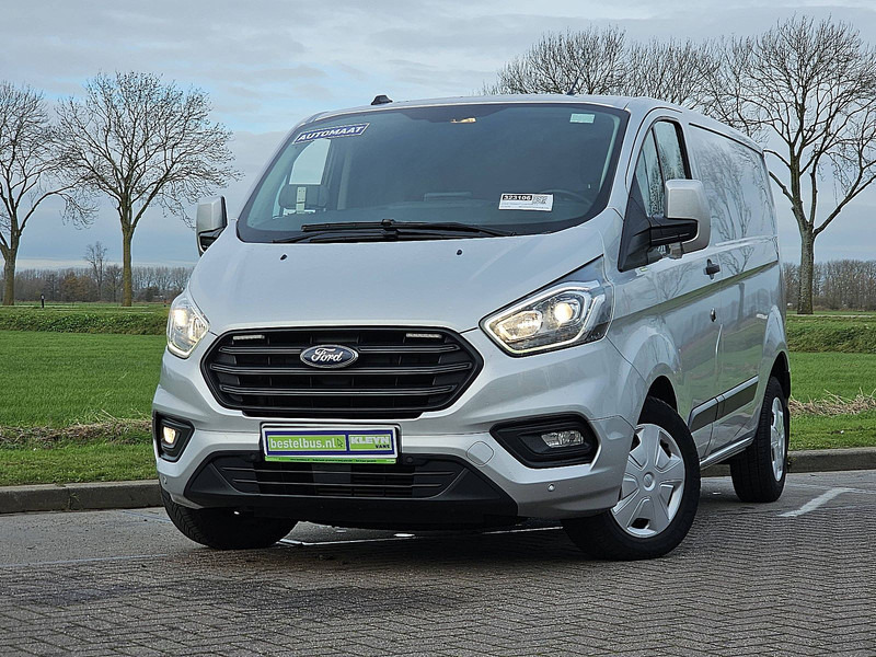 Ford Transit Custom 2.0 TDCI 130 AUT. L1H1 - Xe van nhỏ gọn: hình 1 Ford Transit Custom 2.0 TDCI 130 AUT. L1H1 - Xe van nhỏ gọn: hình 1