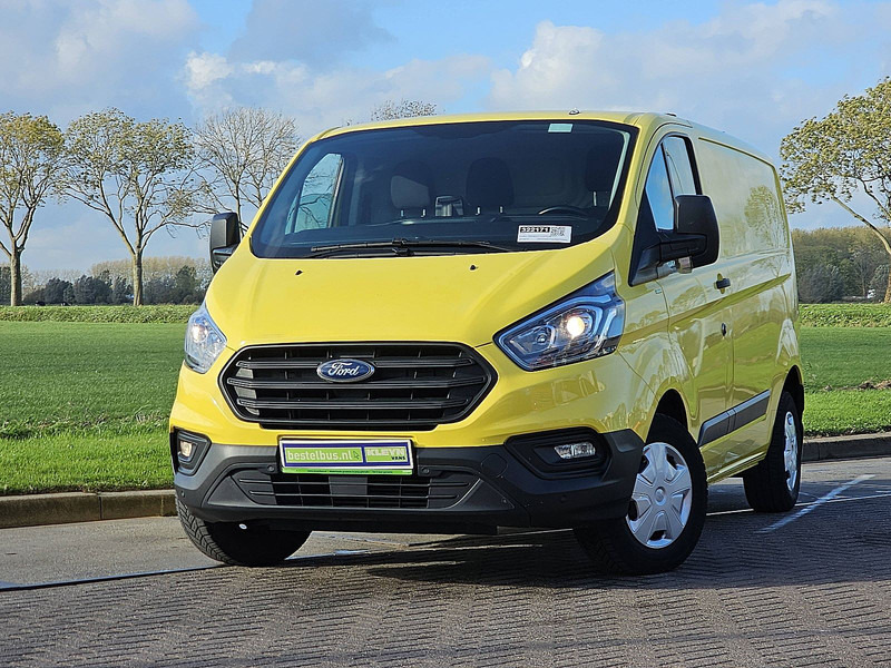 Ford Transit Custom 2.0 ac EURO6 - Xe van nhỏ gọn: hình 1 Ford Transit Custom 2.0 ac EURO6 - Xe van nhỏ gọn: hình 1