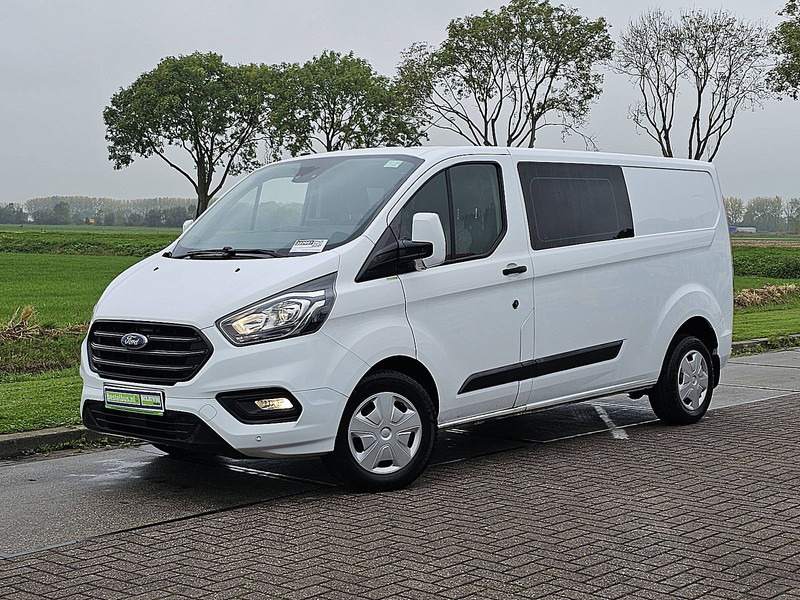 Ford Transit Custom 2.0 ac aut. dub cab EUR6 - Xe van nhỏ gọn: hình 2 Ford Transit Custom 2.0 ac aut. dub cab EUR6 - Xe van nhỏ gọn: hình 2