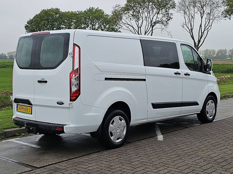 Ford Transit Custom 2.0 ac aut. dub cab EUR6 - Xe van nhỏ gọn: hình 3 Ford Transit Custom 2.0 ac aut. dub cab EUR6 - Xe van nhỏ gọn: hình 3