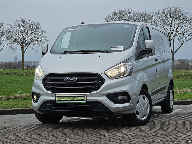 Ford Transit Custom 2.0 ac automaat EURO6 - Xe van nhỏ gọn: hình 1 Ford Transit Custom 2.0 ac automaat EURO6 - Xe van nhỏ gọn: hình 1