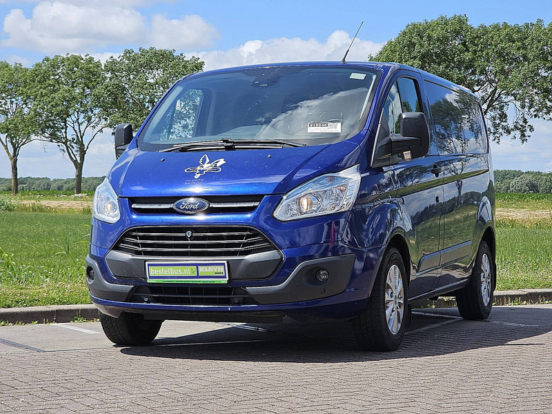 Ford Transit Custom 2.2 ac - Xe van nhỏ gọn: hình 1 Ford Transit Custom 2.2 ac - Xe van nhỏ gọn: hình 1