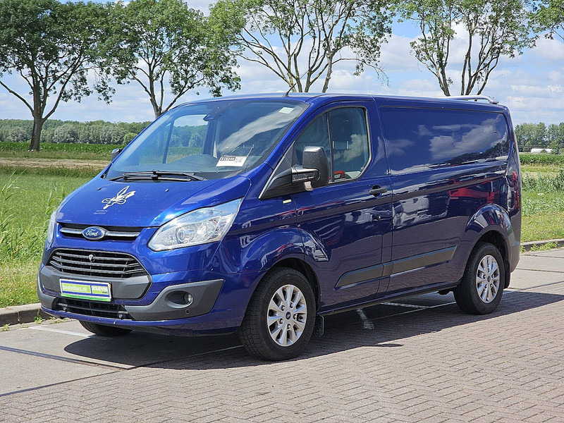 Ford Transit Custom 2.2 ac - Xe van nhỏ gọn: hình 2 Ford Transit Custom 2.2 ac - Xe van nhỏ gọn: hình 2