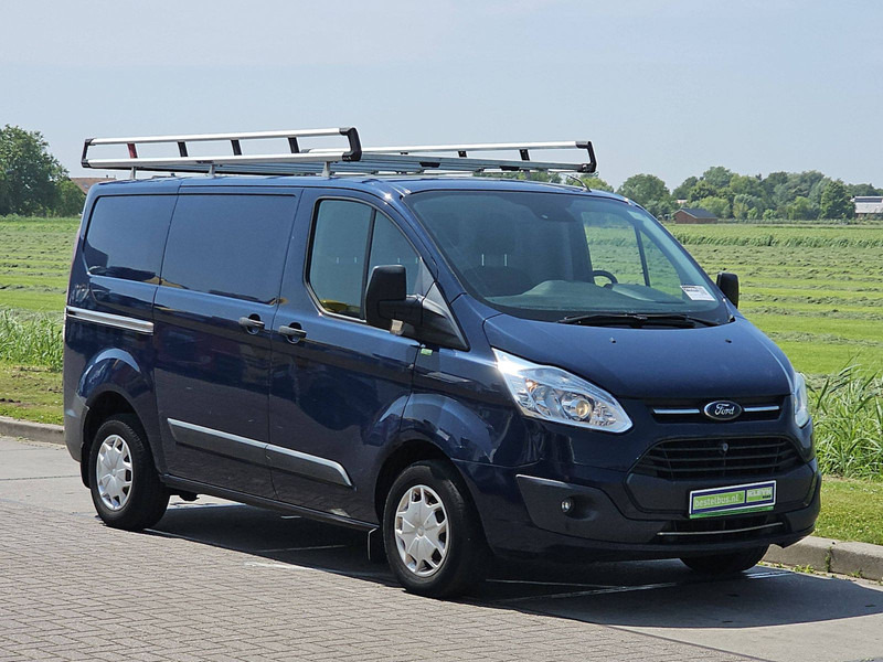 Ford Transit Custom - Xe van nhỏ gọn: hình 5 Ford Transit Custom - Xe van nhỏ gọn: hình 5