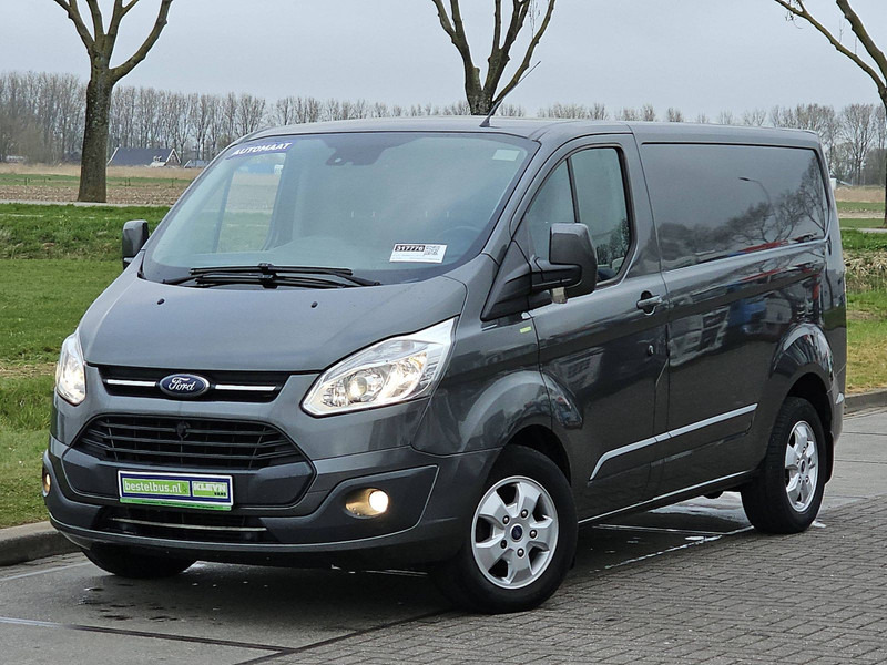 Ford Transit Custom L1H1 Automaat Euro6! - Xe van nhỏ gọn: hình 2 Ford Transit Custom L1H1 Automaat Euro6! - Xe van nhỏ gọn: hình 2