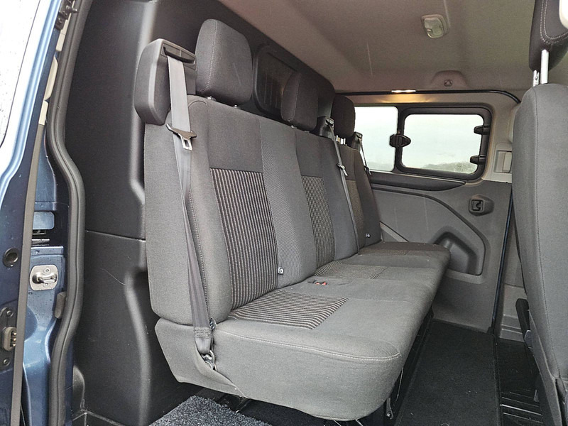 Xe van nhỏ gọn Ford Transit Custom  L1H1 Dub.Cab Autom!: hình 10