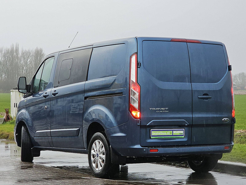 Xe van nhỏ gọn Ford Transit Custom  L1H1 Dub.Cab Autom!: hình 6