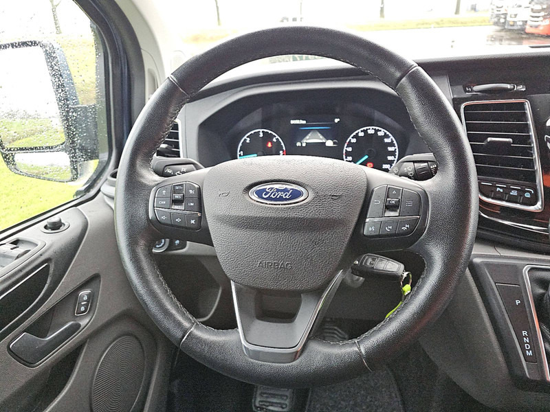 Interior photo 4: Xe van nhỏ gọn Ford Transit Custom  L1H1 Dub.Cab Autom!