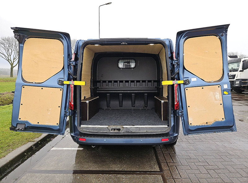 Xe van nhỏ gọn Ford Transit Custom  L1H1 Dub.Cab Autom!: hình 11