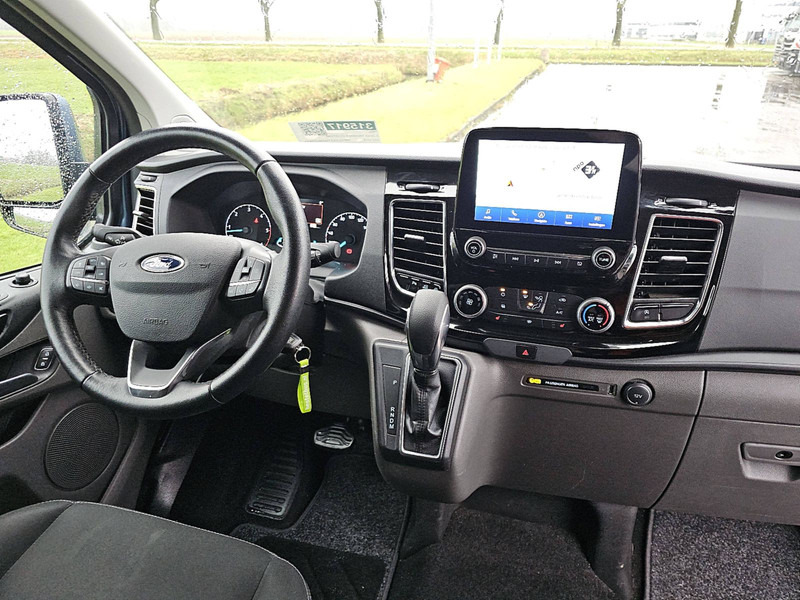 Interior photo 2: Xe van nhỏ gọn Ford Transit Custom  L1H1 Dub.Cab Autom!