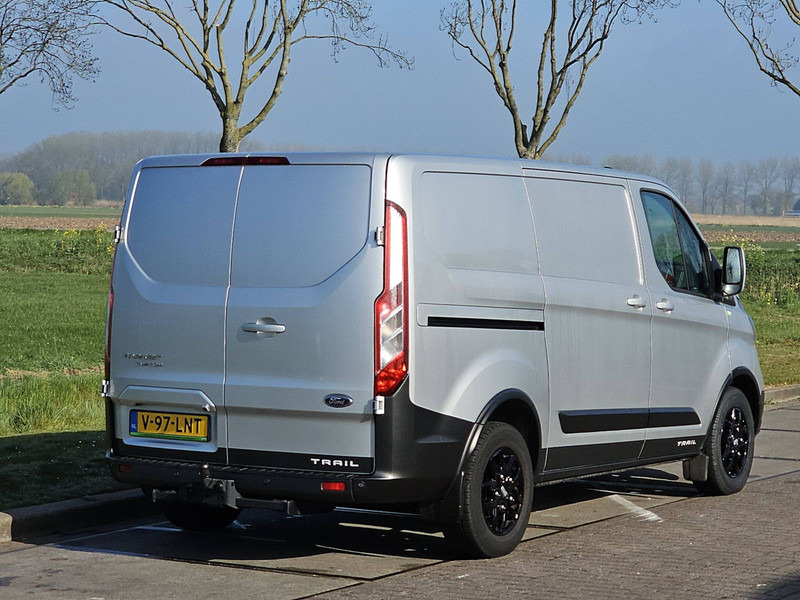 Ford Transit Custom L1H1 TRAIL-EDIITON! - Xe van nhỏ gọn: hình 3 Ford Transit Custom L1H1 TRAIL-EDIITON! - Xe van nhỏ gọn: hình 3