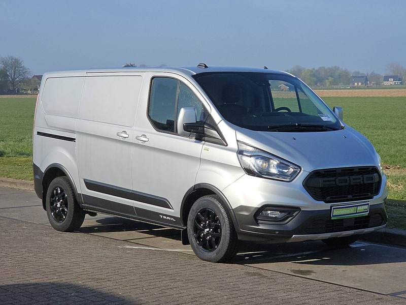 Ford Transit Custom L1H1 TRAIL-EDIITON! - Xe van nhỏ gọn: hình 5 Ford Transit Custom L1H1 TRAIL-EDIITON! - Xe van nhỏ gọn: hình 5