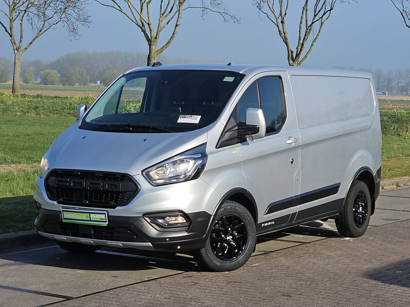 Ford Transit Custom L1H1 TRAIL-EDIITON! - Xe van nhỏ gọn: hình 2 Ford Transit Custom L1H1 TRAIL-EDIITON! - Xe van nhỏ gọn: hình 2