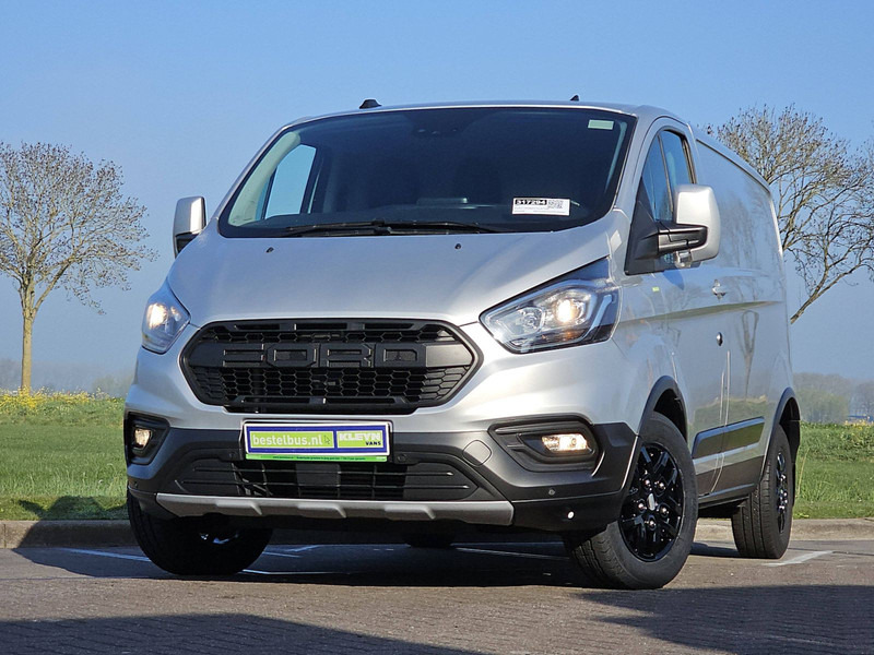 Ford Transit Custom L1H1 TRAIL-EDIITON! - Xe van nhỏ gọn: hình 1 Ford Transit Custom L1H1 TRAIL-EDIITON! - Xe van nhỏ gọn: hình 1