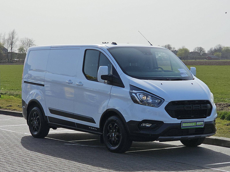 Ford Transit Custom L1H1 TRAIL-EDITION! - Xe van nhỏ gọn: hình 5 Ford Transit Custom L1H1 TRAIL-EDITION! - Xe van nhỏ gọn: hình 5