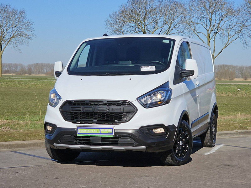 Ford Transit Custom L1H1 TRAIL-EDITION! - Xe van nhỏ gọn: hình 1 Ford Transit Custom L1H1 TRAIL-EDITION! - Xe van nhỏ gọn: hình 1