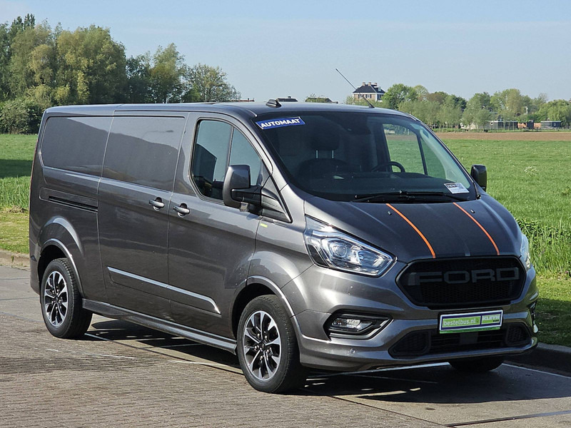 Ford Transit Custom L2 SPORT 185Pk NAP! - Xe van nhỏ gọn: hình 5 Ford Transit Custom L2 SPORT 185Pk NAP! - Xe van nhỏ gọn: hình 5